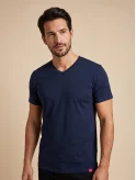 BONDY Pánske triko navy