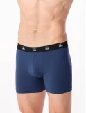 PUNO Boxerky modré