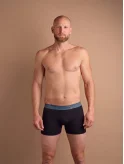 LYON Pánske boxerky čierna