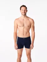 RENNES Pánske boxerky navy 4XL