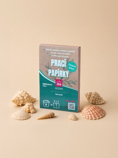 GENTLEMAN Pracie papieriky 3 ks