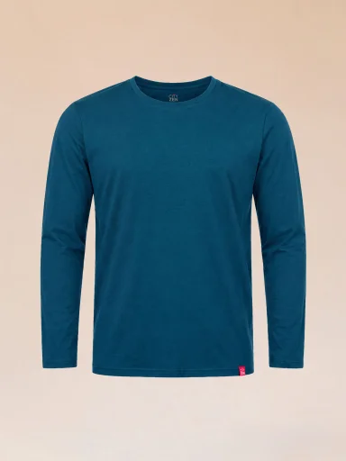 DENVER Pánske tričko modrozelené 3XL