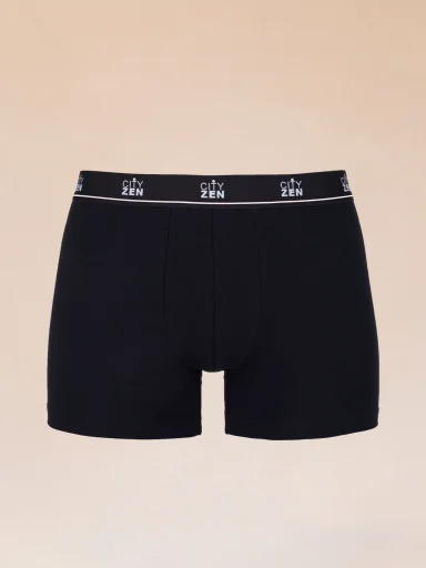 PUNO Boxerky čierne