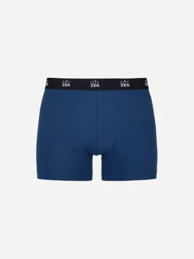 PUNO Boxerky modré L