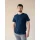 AGEN Pánské tričko navy 3XL