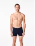 RENNES Pánske boxerky navy 4XL