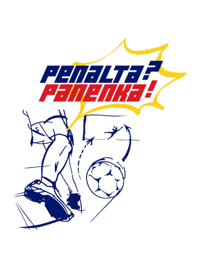 PANENKA Pánske tričko AGEN biele Strela