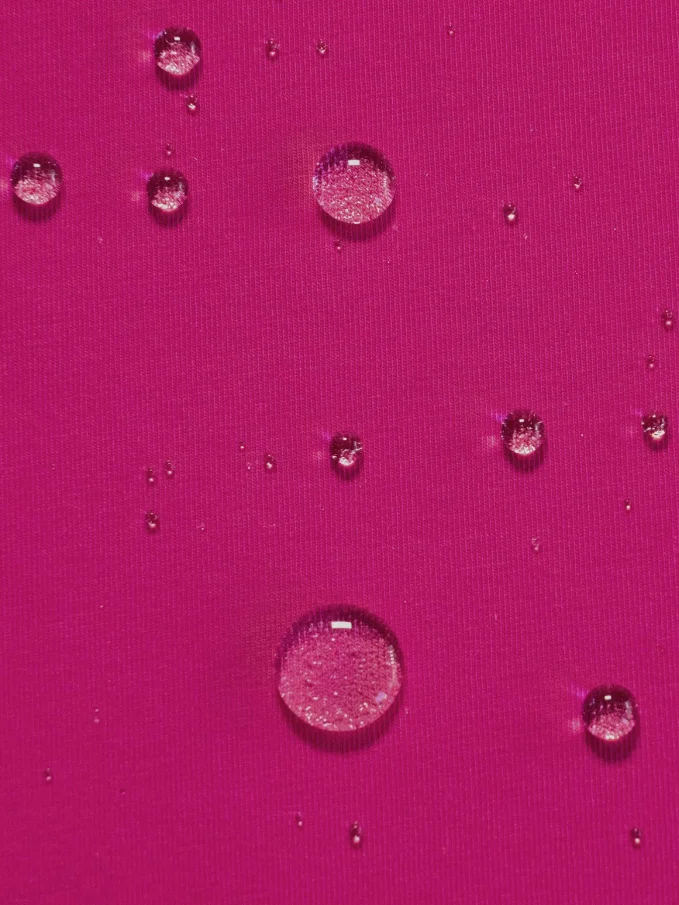 MODENA Dámske tričko purpurové 36