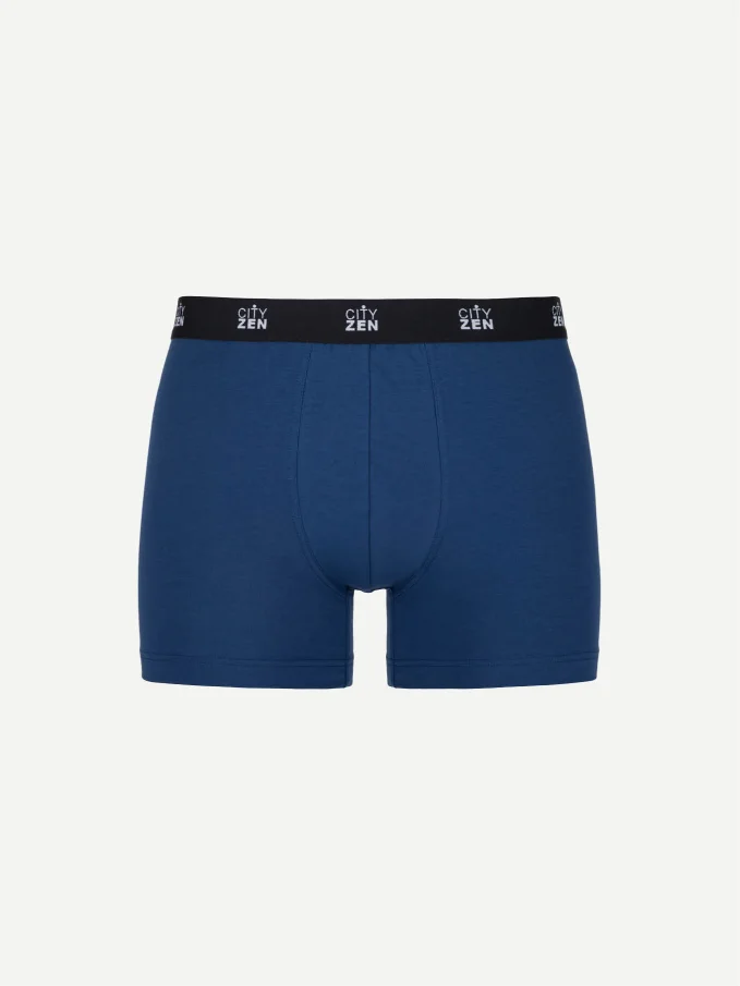 PUNO Boxerky modré L
