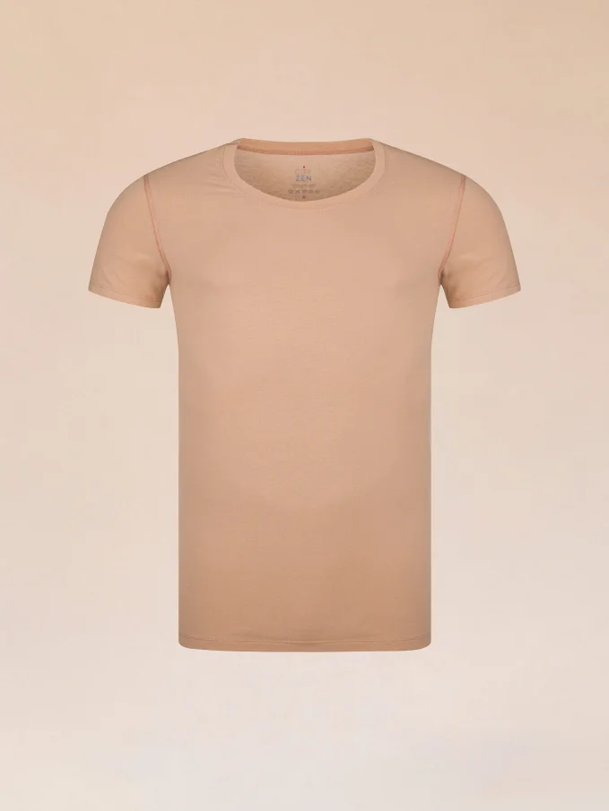 RENO Pánske neviditeľné tričko pod košeľu 3XL