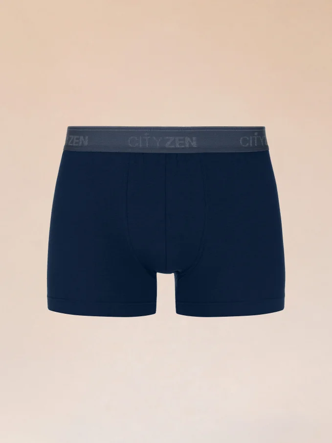 LYON Pánske boxerky navy