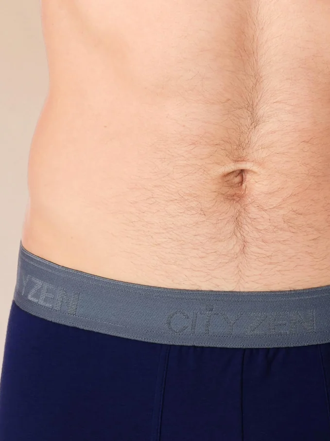 LYON Pánske boxerky navy