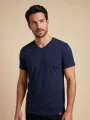 BONDY Pánske triko navy XXL