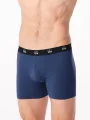 PUNO Boxerky modré L