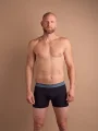 LYON Pánske boxerky čierna